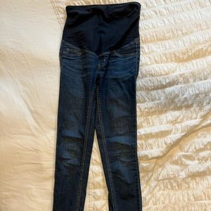 H&M Mama brand maternity jeans